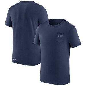 프랑스 국가대표 나이키 이그나이트 티셔츠 - 네이비 / Nike
