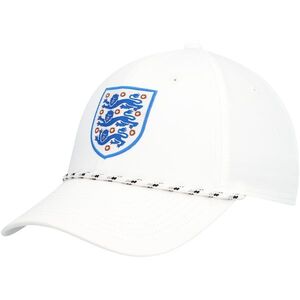 영국 국가대표 나이키 골프 레거시 91 조절 가능 모자 - 화이트 / Nike