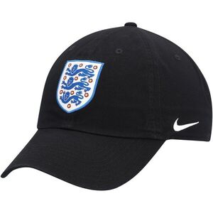 잉글랜드 국가대표 나이키 캠퍼스 조절 모자 - 블랙 / Nike