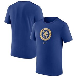 첼시 나이키 크레스트 티셔츠 - 블루 / Nike