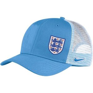 영국 국가대표 나이키 클래식99 트럭커 스냅백 모자 - 블루 / Nike