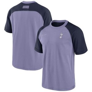 토튼햄 핫스퍼 나이키 트래블 라글란 티셔츠 - 퍼플 / Nike