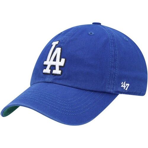 로스앤젤레스 다저스 &#039;47 팀 프랜차이즈 피팅 모자 - 로얄 / 47 브랜드