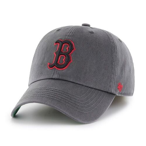 보스턴 레드삭스 &#039;47 프랜차이즈 피팅 모자 - 차콜 / 47 브랜드