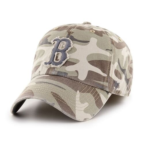 보스턴 레드삭스 &#039;47 프랜차이즈 피팅 모자 - 탄 / 47 브랜드