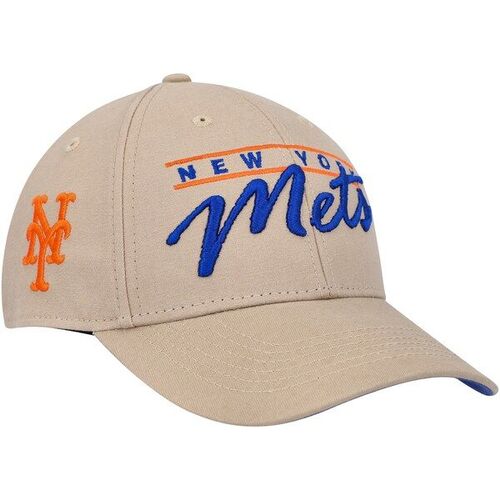 뉴욕 메츠 &#039;47 애트우드 MVP 조절 모자 - 카키 / 47 브랜드