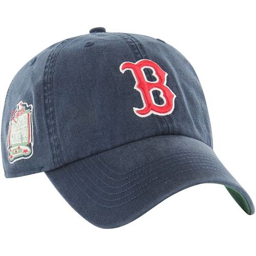 보스턴 레드삭스 &#039;47 슈어샷 클래식 프랜차이즈 피팅 모자 - 네이비 / 47 브랜드