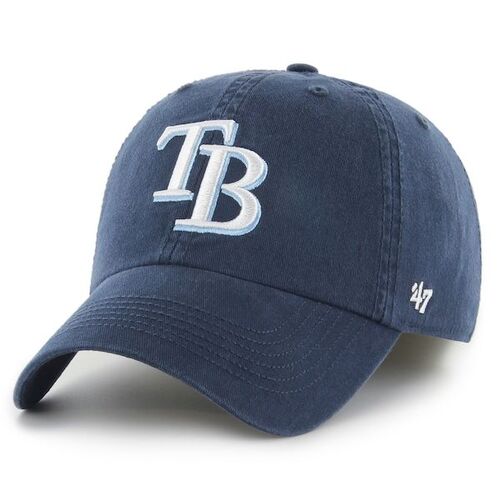탬파베이 레이스 &#039;47 프랜차이즈 로고 장착 모자 - 네이비 / 47 브랜드