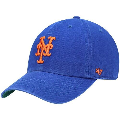뉴욕 메츠 &#039;47 홈팀 프랜차이즈 피팅 모자 - 로얄 / 47 브랜드