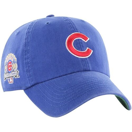 시카고 컵스 &#039;47 슈어샷 클래식 프랜차이즈 피팅 모자 - 로얄 / 47 브랜드