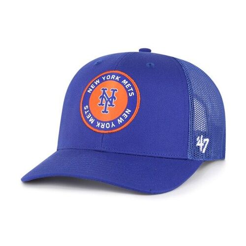 뉴욕 메츠 &#039;47 트럭 운전사 조절식 모자 공개 - 로얄 / 47 브랜드