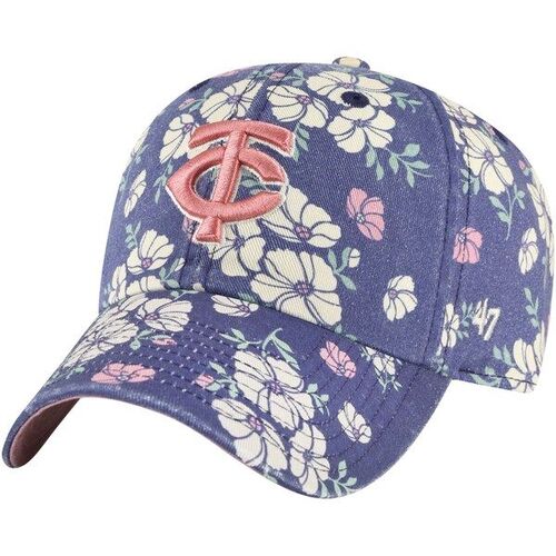 미네소타 트윈스 &#039;47 여성 프림로즈 청소 조절 모자 - 블루 / 47 브랜드