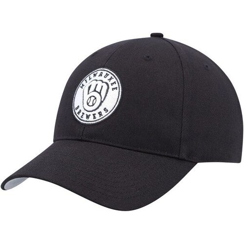 밀워키 브루어스 47 올스타 조절 모자 - 블랙 / 47 브랜드