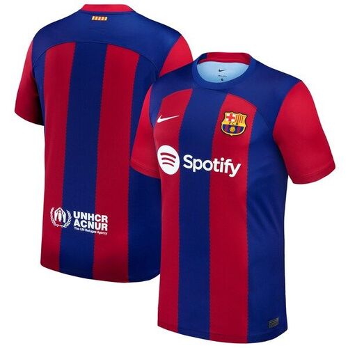 바르셀로나 나이키 2023/24 홈스타디움 레플리카 저지 - 로얄 / Nike