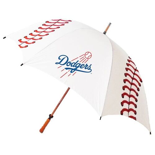 로스앤젤레스 다저스 62 베이스볼 캐노피 골프 우산 / Storm Duds