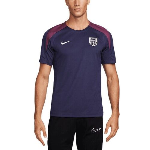 잉글랜드 대표팀 나이키 2024 스트라이크 퍼포먼스 탑 - 퍼플 / Nike