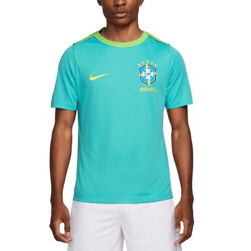 브라질 국가대표 나이키 2024 아카데미 프로 퍼포먼스 탑 - 블루 / Nike
