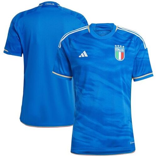 이탈리아 대표팀 아디다스 2023 홈 레플리카 저지 - 블루 / adidas