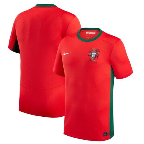 포르투갈 여자 대표팀 나이키 2023 홈구장 레플리카 저지 - 레드 / Nike