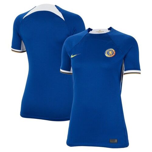 첼시 나이키 여성 2023/24 홈스타디움 레플리카 저지 - 블루 / Nike