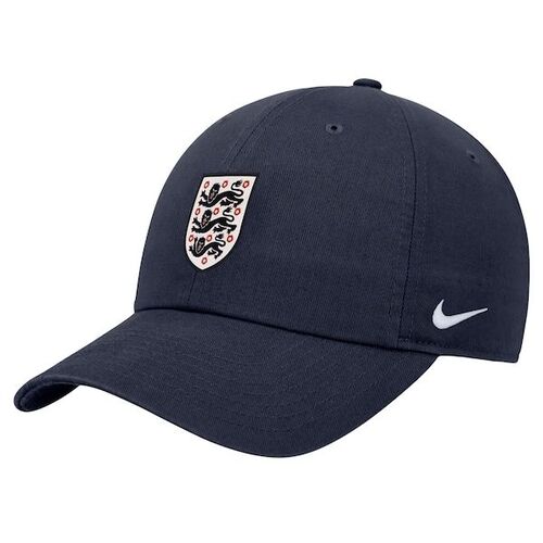 잉글랜드 국가대표 나이키 클럽 플렉스 모자 - 네이비 / Nike