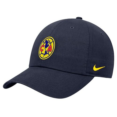 클럽 아메리카 나이키 클럽 플렉스 모자 - 네이비 / Nike