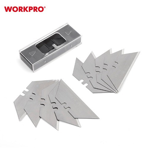 워크프로 유틸리티칼날 10pc SK5 WP213001