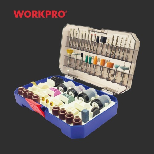 워크프로 로타리툴세트(222개입)