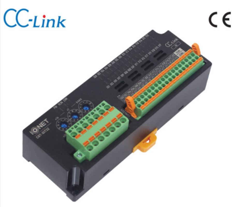 CRT-DIT32 CC-Link Remote Terminal CRT 시리즈