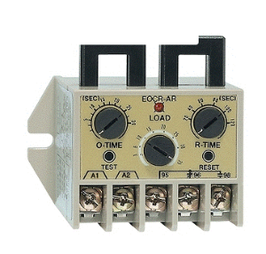 전류계형 디지탈 과전류 계전기 EOCRAR-30RM7