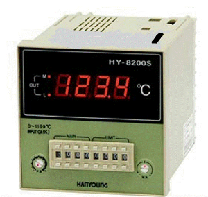 (한영넉스) 온도조절기 HY-8200S PKMOR08