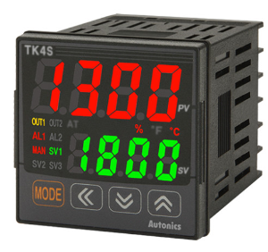 TK4S-14RN 고기능 PID 온도조절기 TK Series