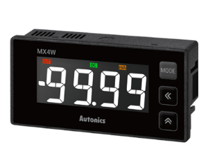 MX4W-V-FN LCD 디스플레이 멀티 판넬메타