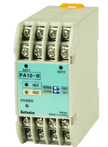 PA10-W 고기능 센서 컨트롤러