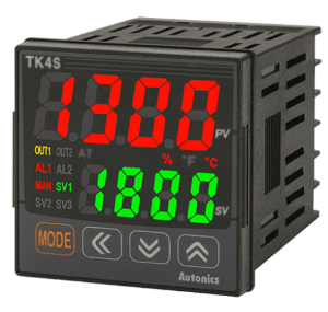 TK4S-12RN 고기능 PID 온도조절기
