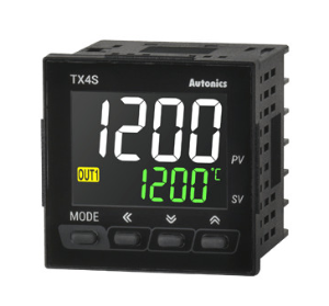 TX4S-14C LCD 디스플레이 PID 온도조절기