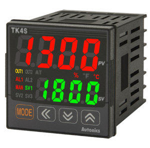 TK4S-14SN 고기능 PID 온도조절기 TK Series