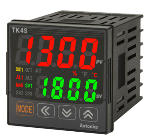 TK4S-T4RR 고기능 PID 온도조절기
