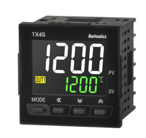 TX4S-14R LCD 디스플레이 PID 온도조절기