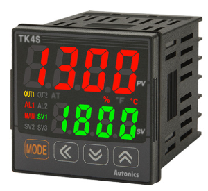 TK4S-14RR 고기능 PID 온도조절기 TK Series