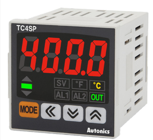 TC4SP-14R 실속형 PID 온도조절기 (1단 표시)