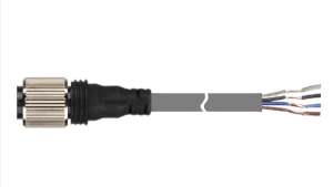 Area Sensor Connector Cables 커넥터 케이블 (에리어센서용)