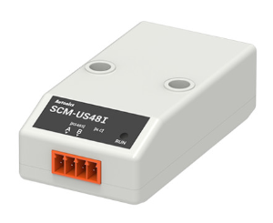 SCM-US48I 통신 컨버터 SCM Series