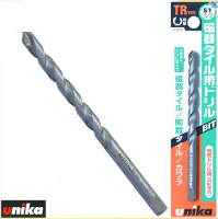 (UNIKA) 타일용 드릴비트 TR타입 8.0mm