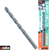 (UNIKA) 타일용 드릴비트 TR타입 6.4mm