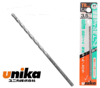 (UNIKA)타일용 드릴비트 TR타입 3.5mm