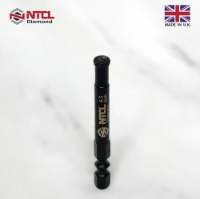 (NTCL)융착코어비트 타일 대리석 유리 홀쏘 타공 6.5mm