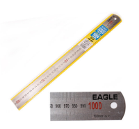 (EAGLE) 스틸자 1000mm(1M)
