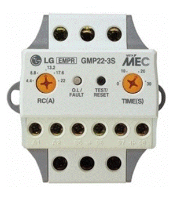 전자식 모터보호 계전기 GMP22-3S (1a1b) 5A (AC 100~260V)