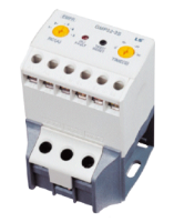 전자식 모터보호 계전기 GMP22-2S (1a1b) 1.5A (AC 100~260V)